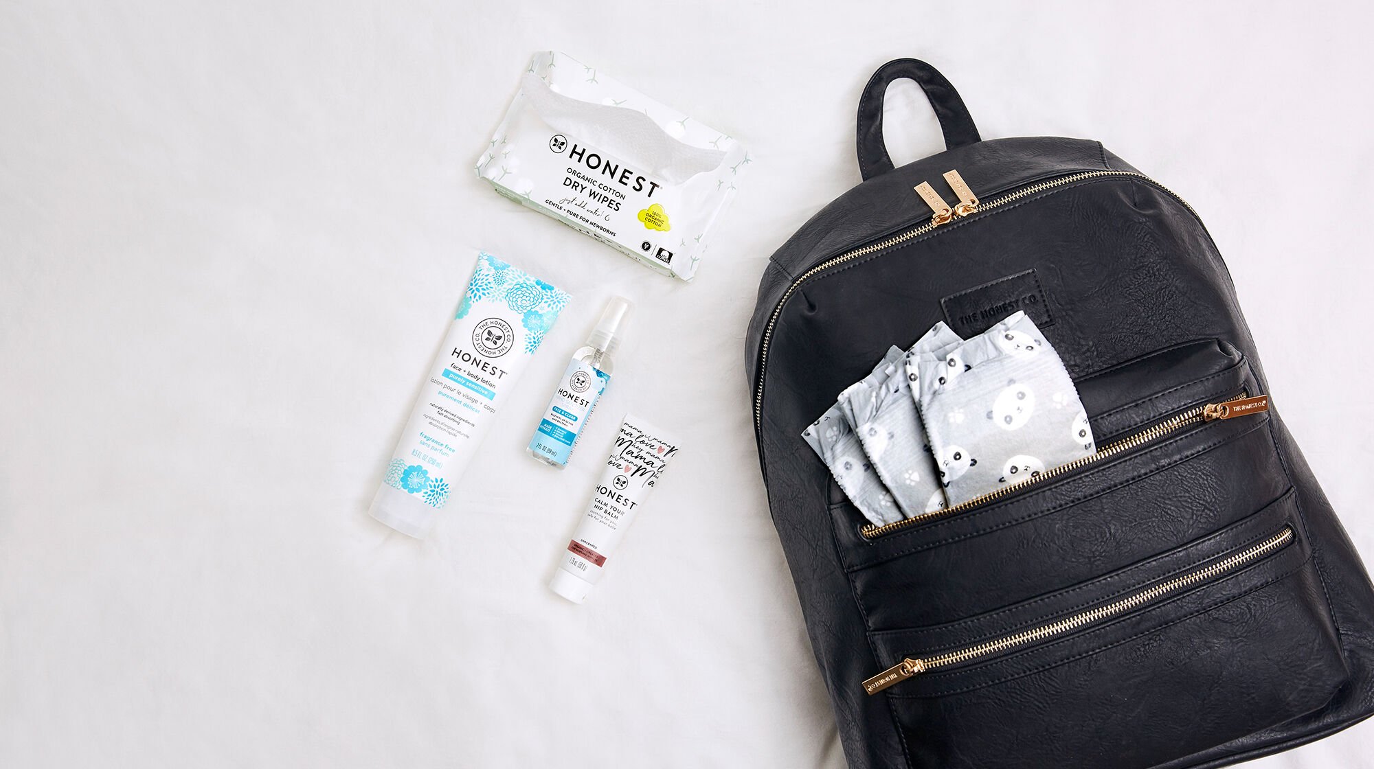 baby diapering essentials