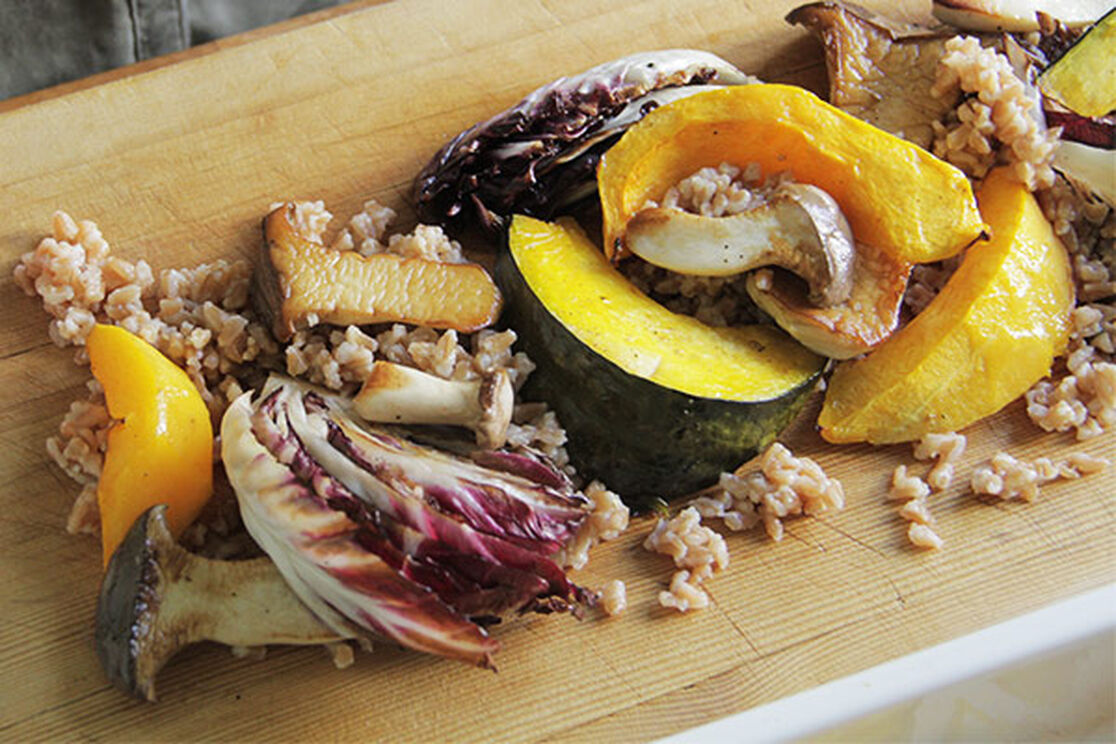 Fall Favorites with Farm to Table Family: Fresh & Foraged