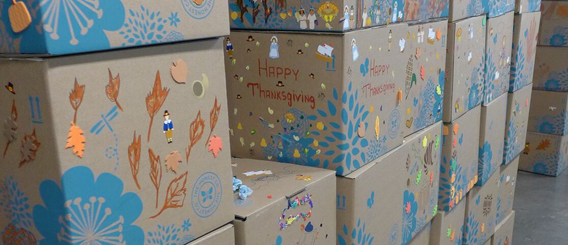 Project Thanksgiving: An Honest Approach to the Traditional Canned Food Drive