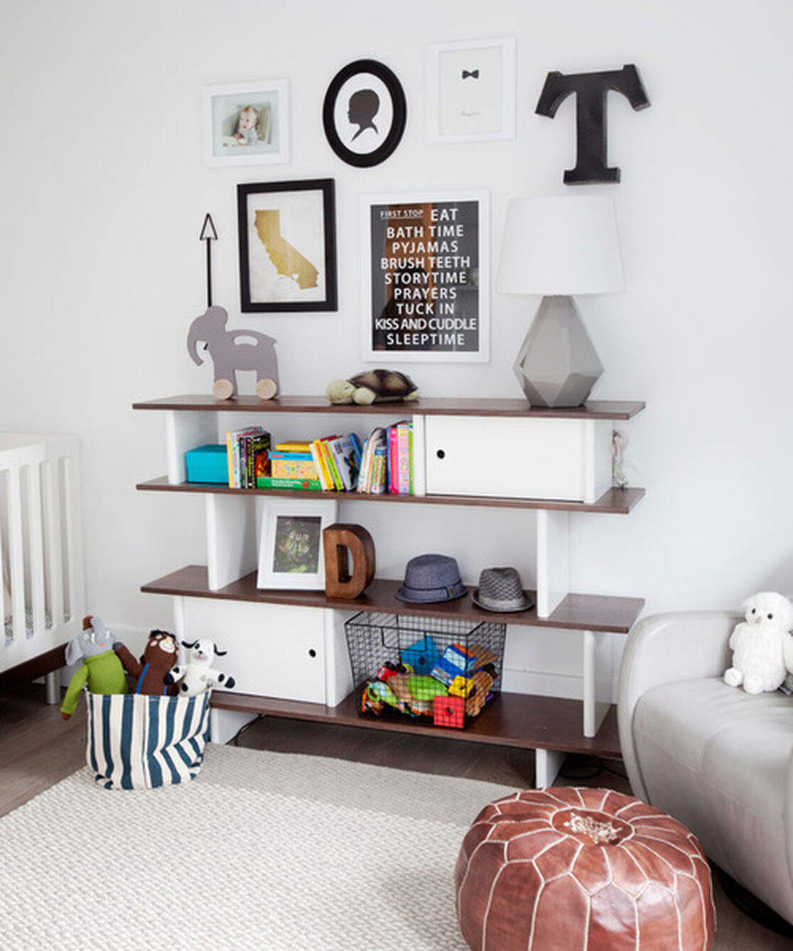 15 Tips for Small Space Living with a Baby