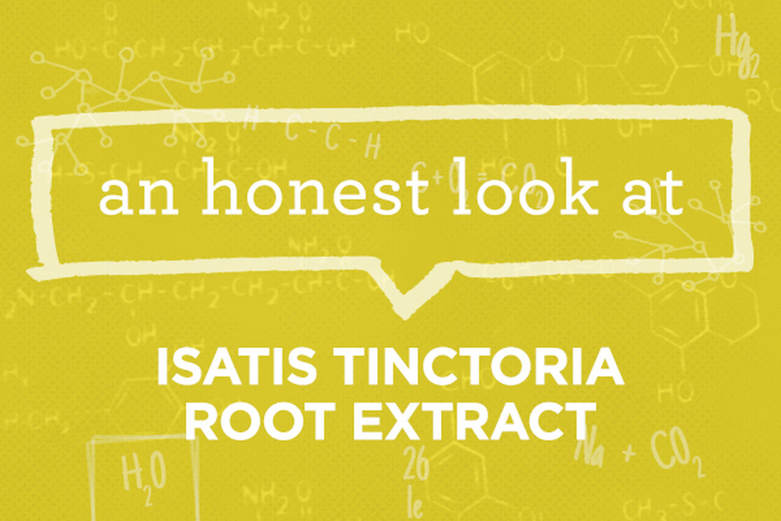 What Is Isatis Tinctoria Root Extract?