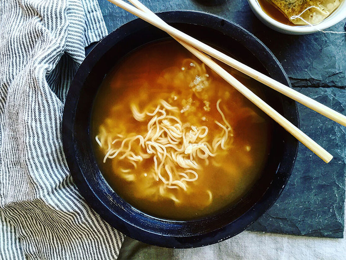 Ramen: Not Just for College Students