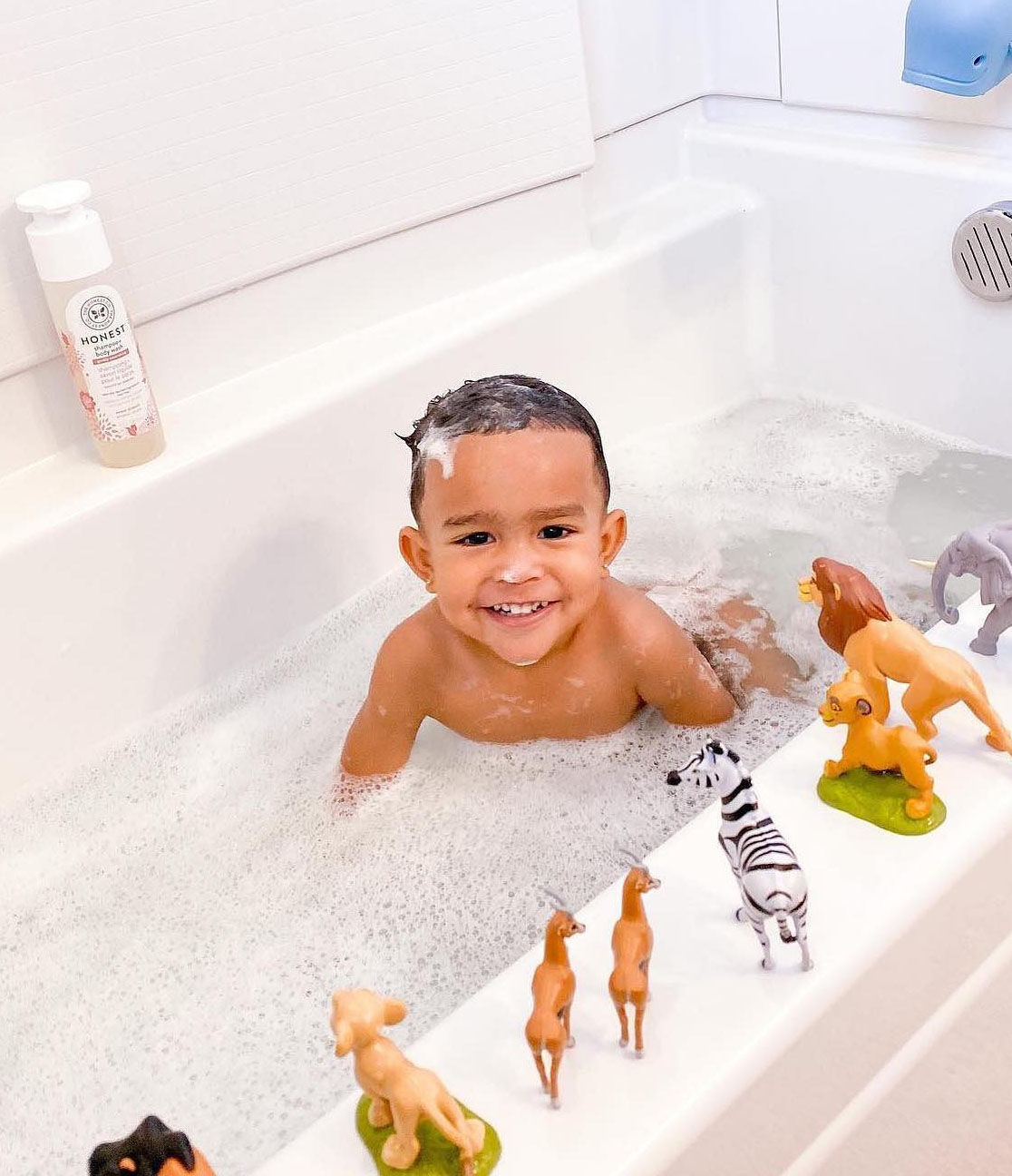How to Clean Bath Toys | Honest