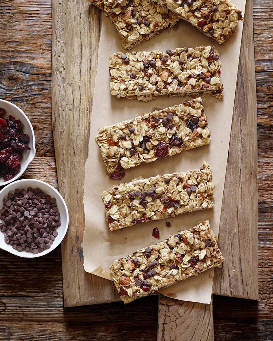 Better Than Store-Bought: DIY Granola Bars