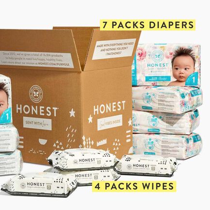 diaper + wipes bundle
