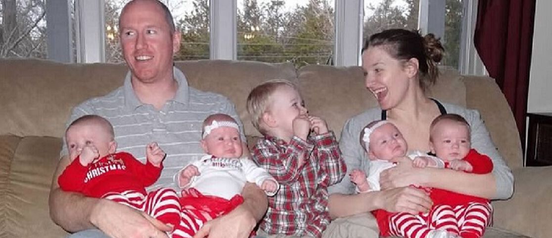 Raising Multiples: Tips From a Mother of Quads