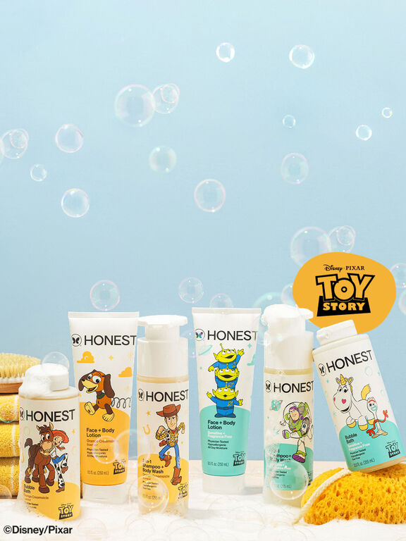 Toy Story Bath & Body Products