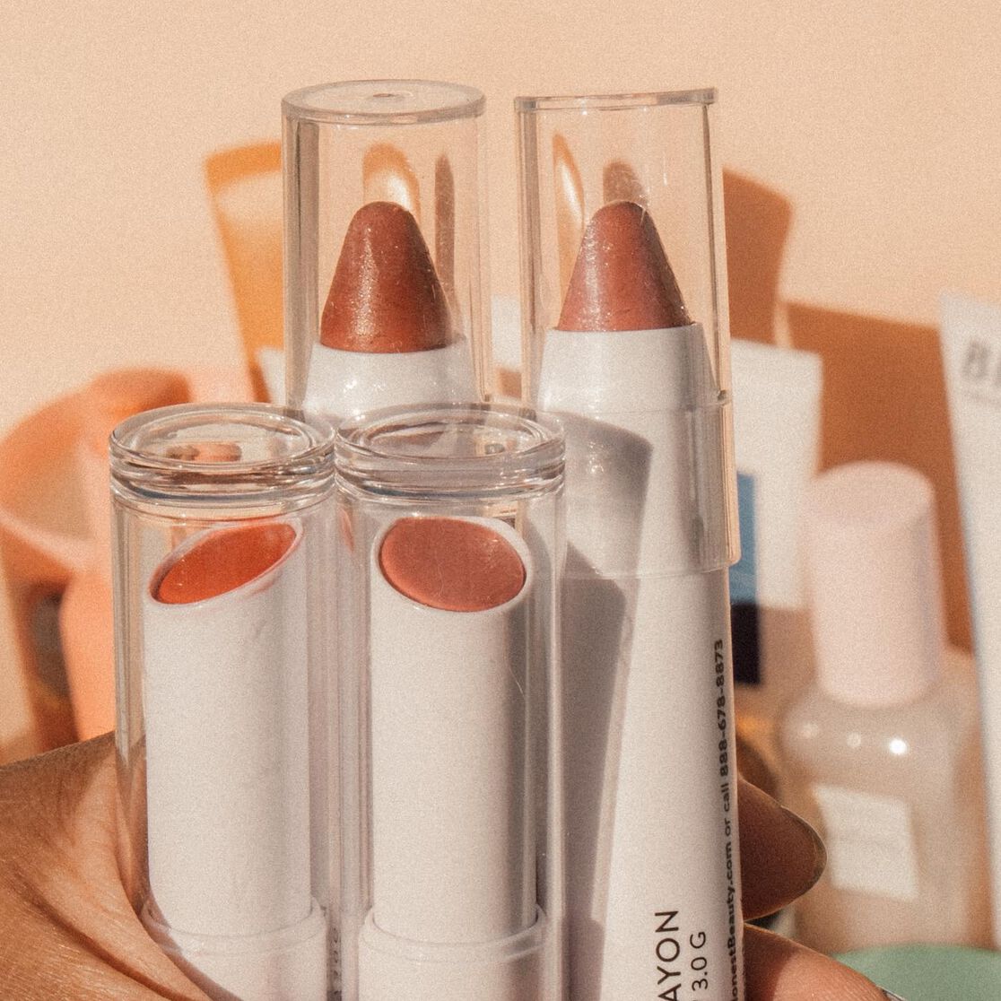 The Best Lip Gloss Hacks