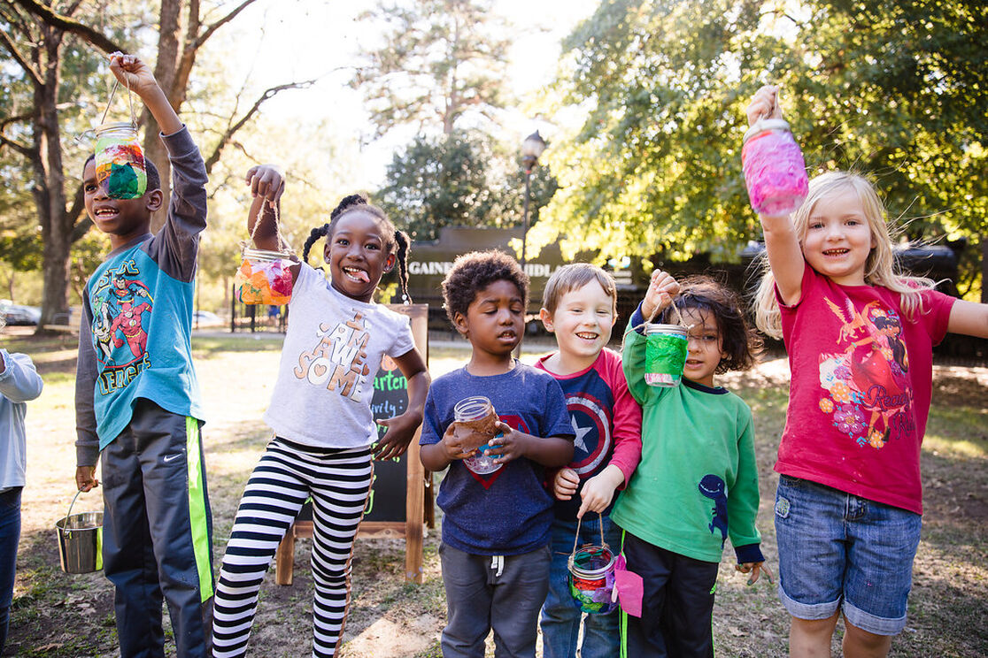 Back to School Safely with Tips From Tinkergarten