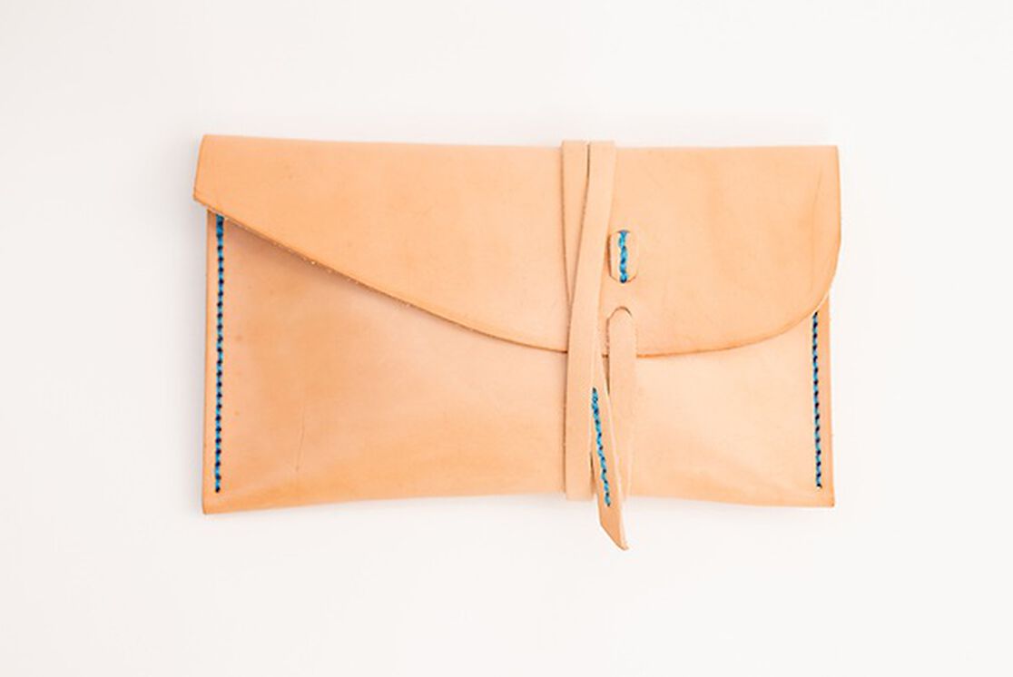 Friday Finds: Headlands Handmade Clutch