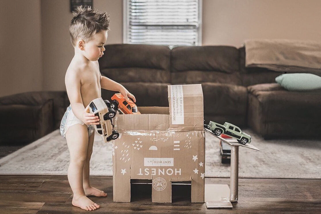 How to keep your kids busy at home