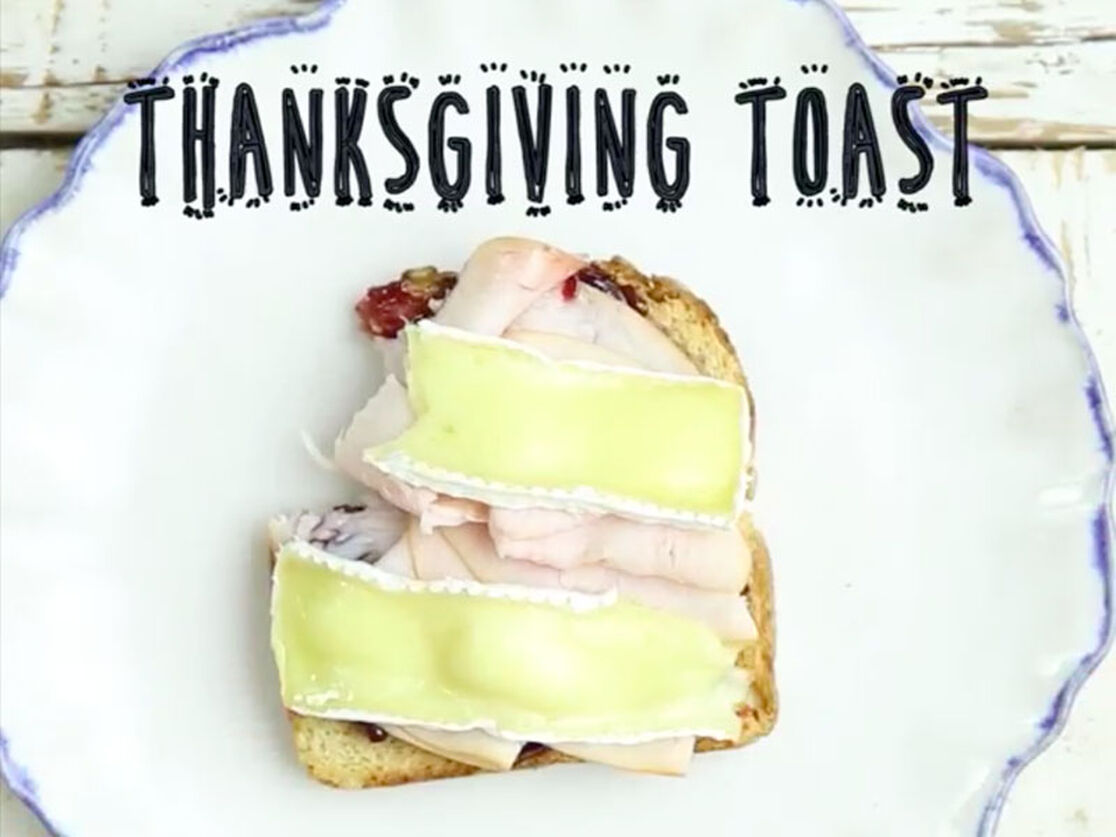 Bookmark this Recipe for Thanksgiving Leftovers