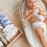 Winter Diaper Prints