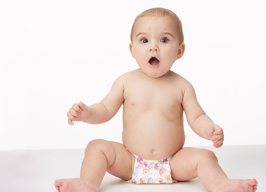 Diapers for Sensitive Skin