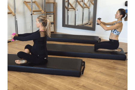 Prenatal Pilates: Part 3