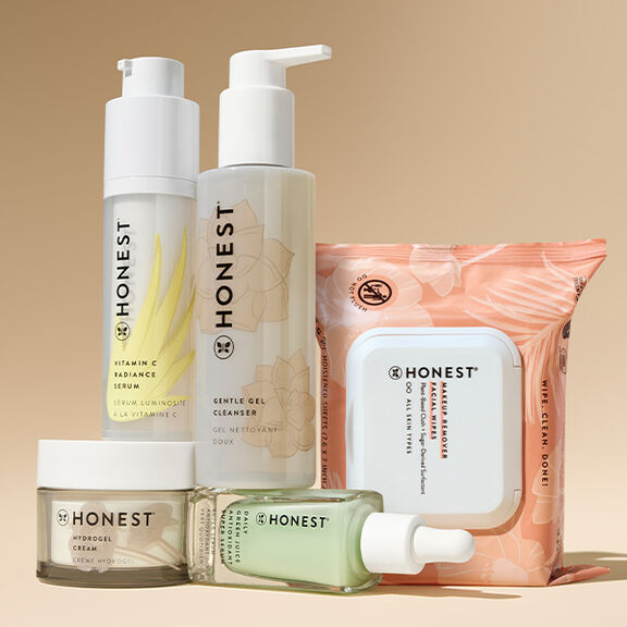 Skincare Routine Quiz Image