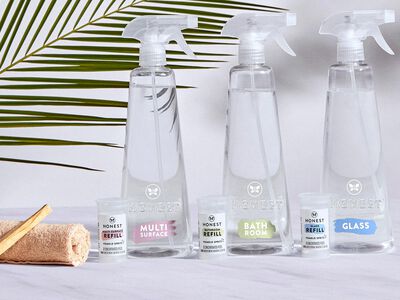 Our new obsession: Conscious cleaning