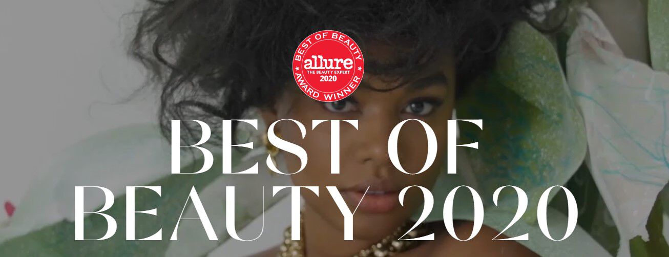 Allure best of shop beauty 2020