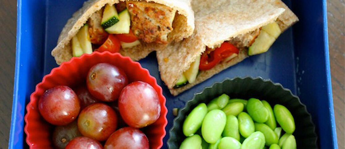 Healthy School Snacks for Kids