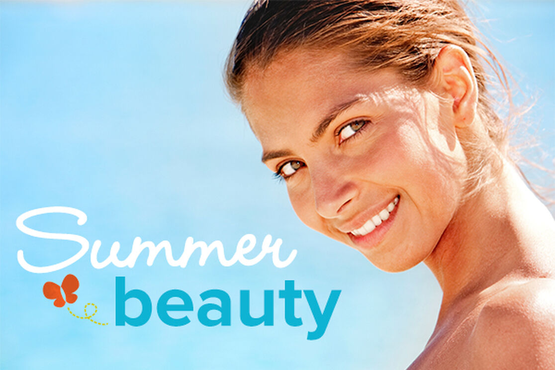 5 Natural Beauty Tips to Beat The Heat