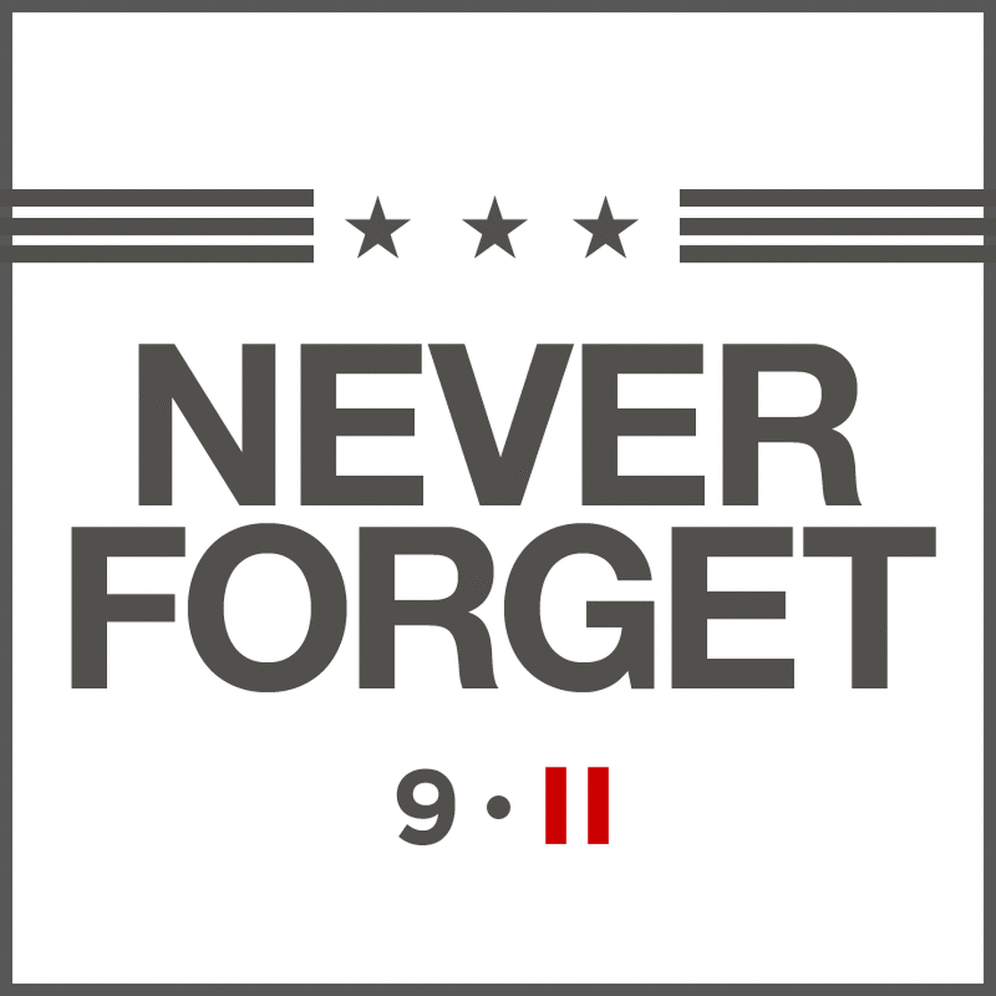 Never Forget