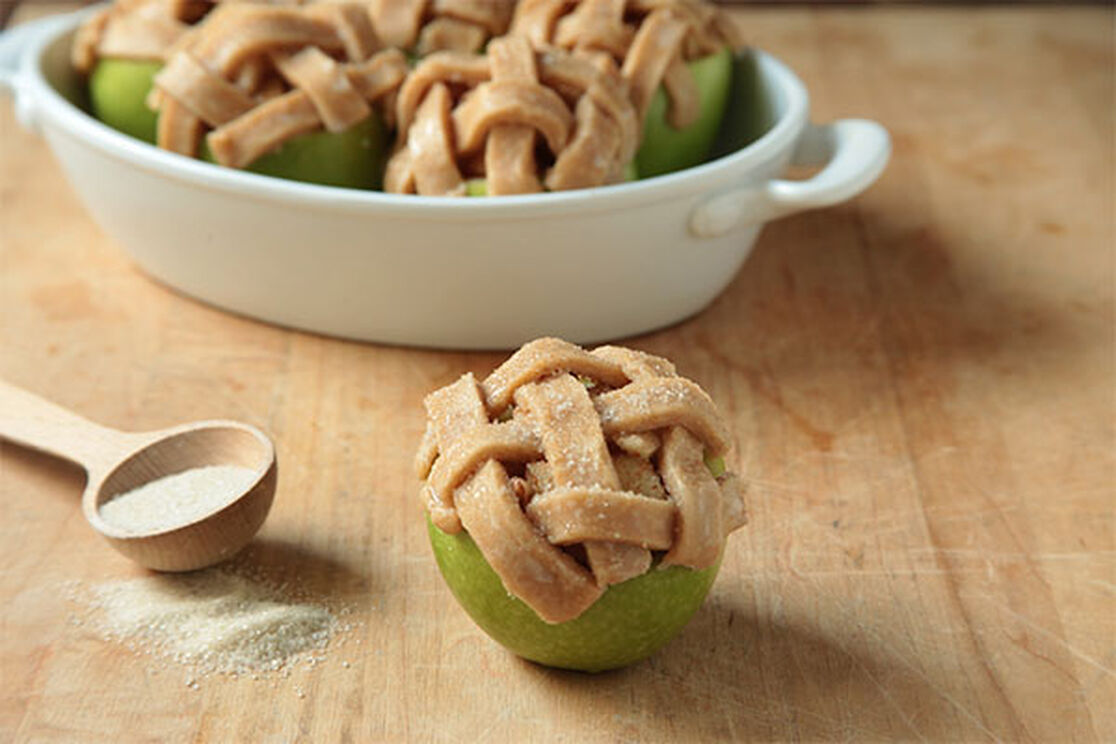 Mini Apple Pies for More Fun!