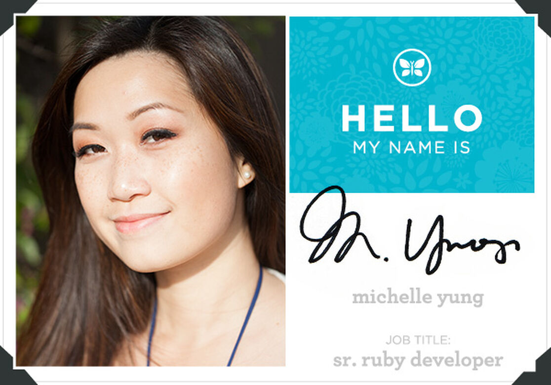 Meet Honest Sr. Ruby Developer Michelle Yung