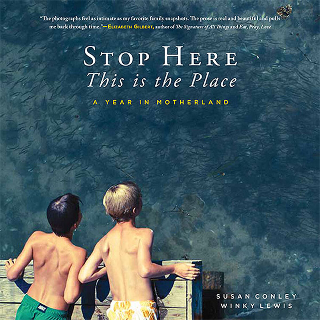 Friday Finds: Stop Here, This is the Place