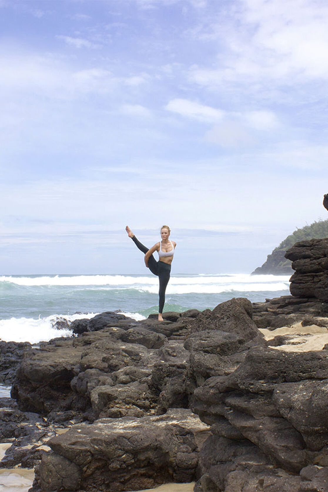 Pause & Pose: Bird of Paradise