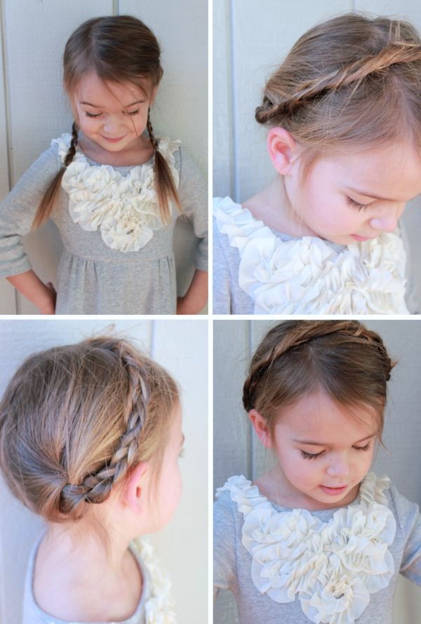 Hair Styles for Little Girls Honest