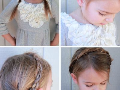 Hair Styles for Little Girls