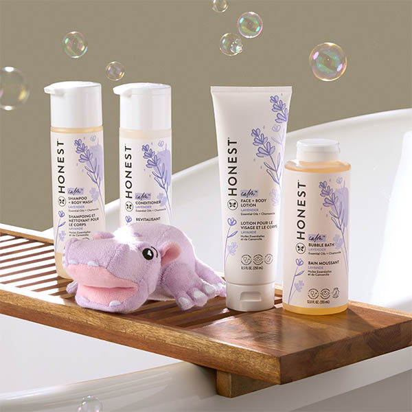 Products for the bath store