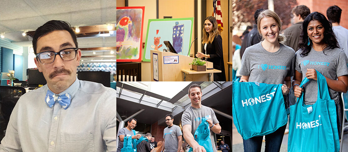 Social Goodness: Movember (and So Much More)!