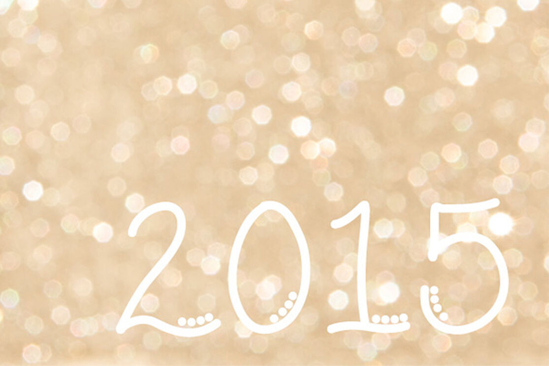 An Honest New Year: 5 Old Resolutions Made New!