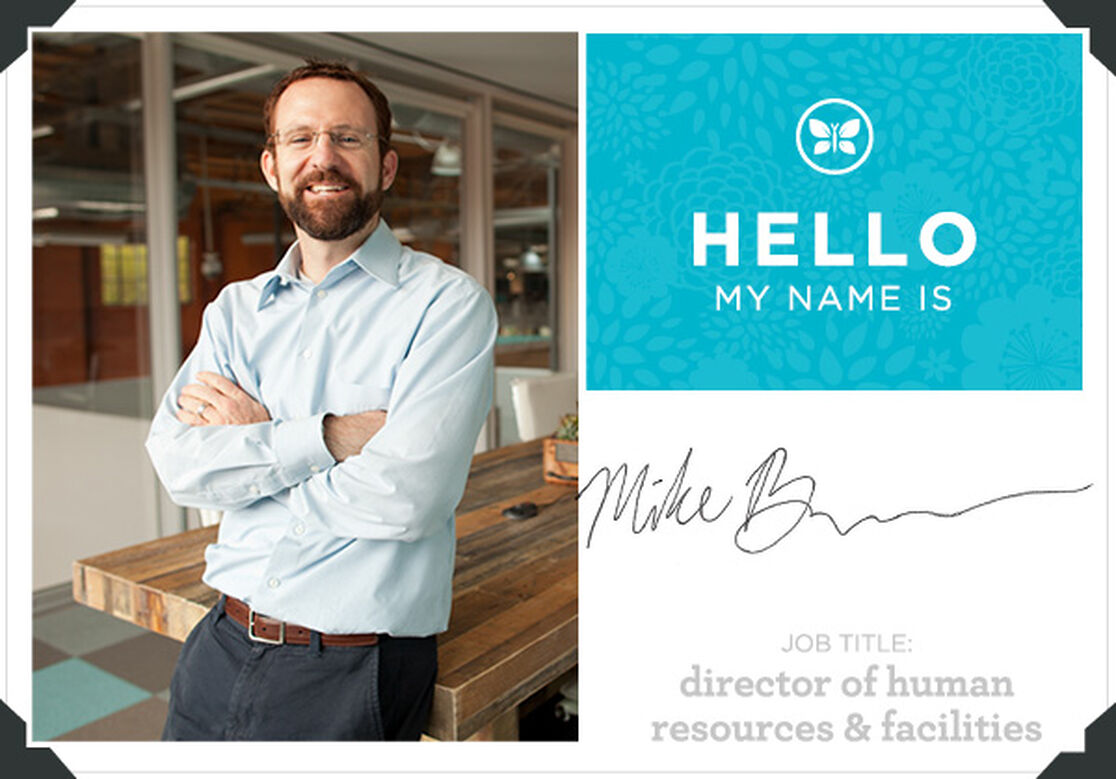 Meet Director of HR & Facilities Mike Braun