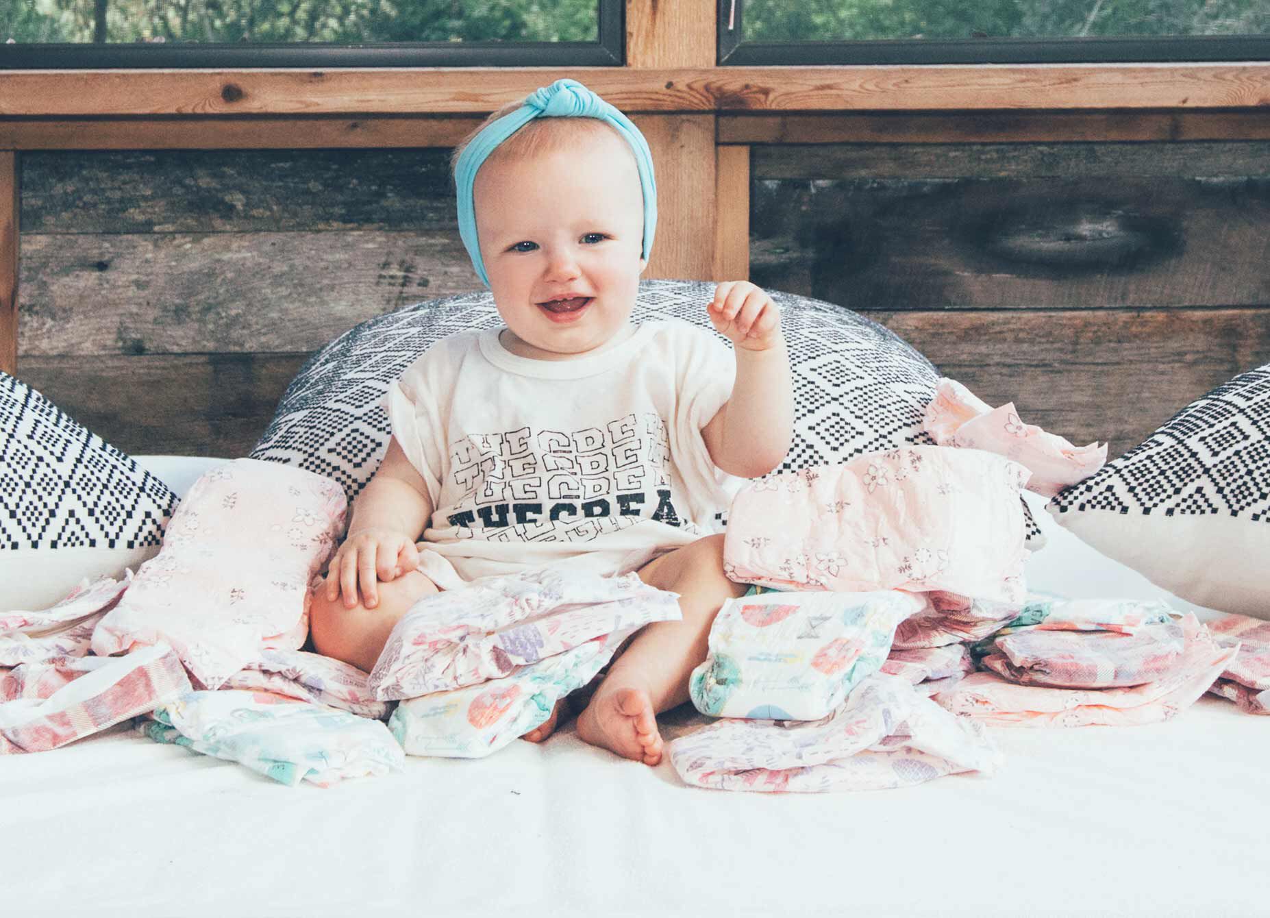 best diapers for tall babies