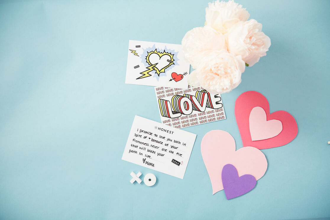 How to #ShareYourLove This Valentine’s Day
