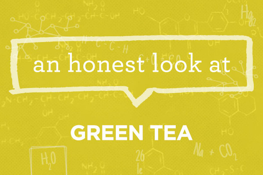 What is Organic Green Tea (Leaf) Powder Extract?