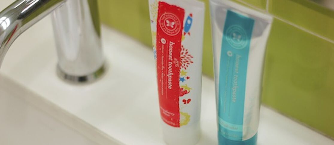 Why Doesn&rsquo;t Honest Toothpaste Contain Fluoride?