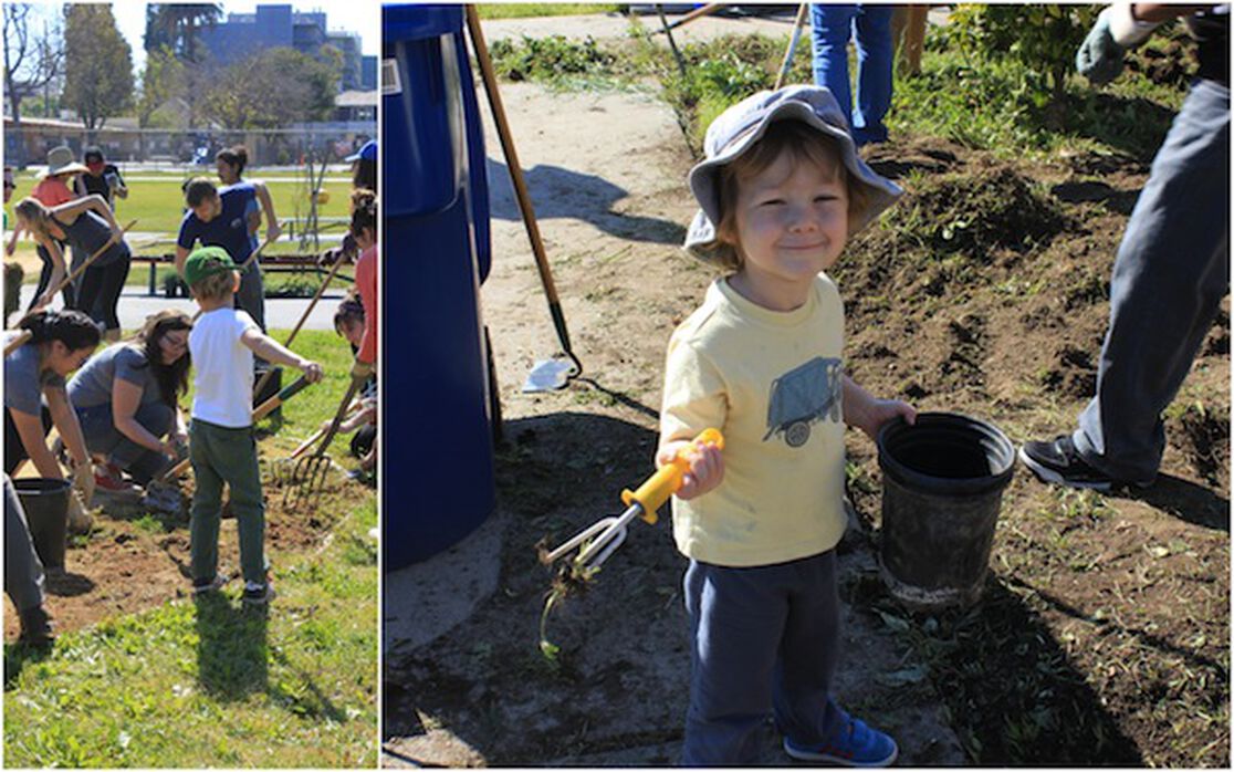Honest to Goodness: Our First Honest Employee Volunteer Day