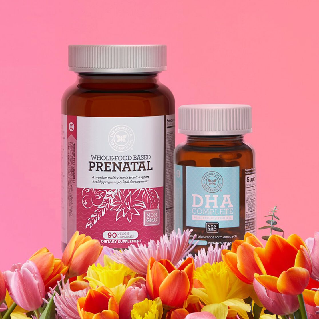 5 Reasons to Add a DHA Supplement to Your Prenatal Routine