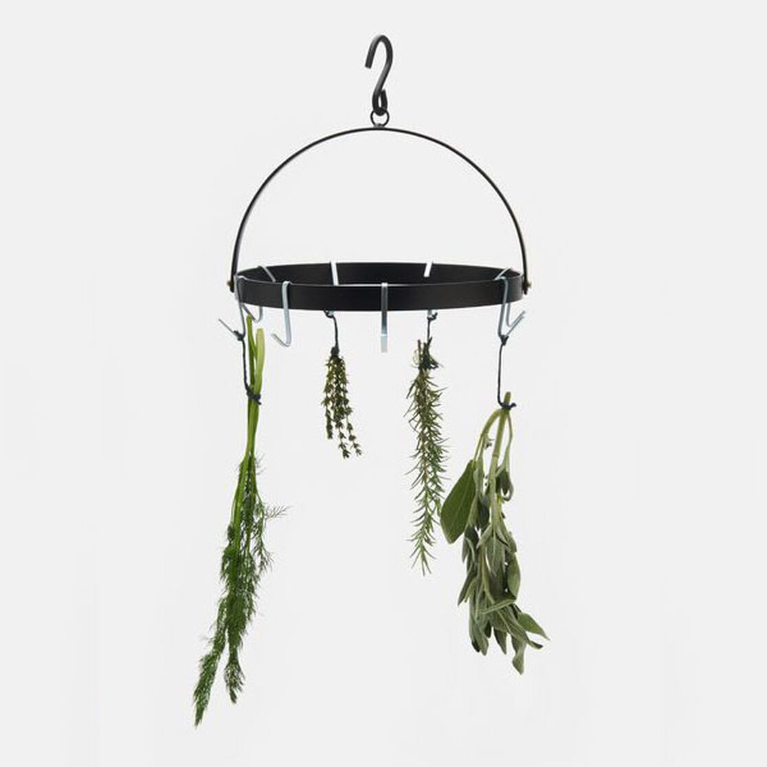 Friday Finds: Herb Drying Rack
