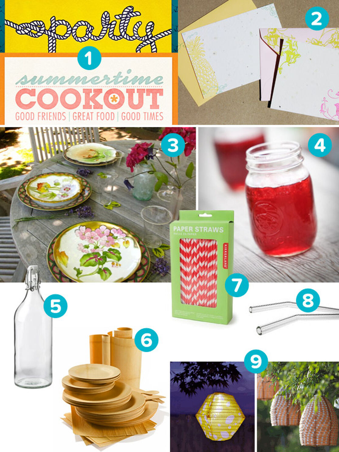 The Eco Way to Throw an End of Summer BBQ