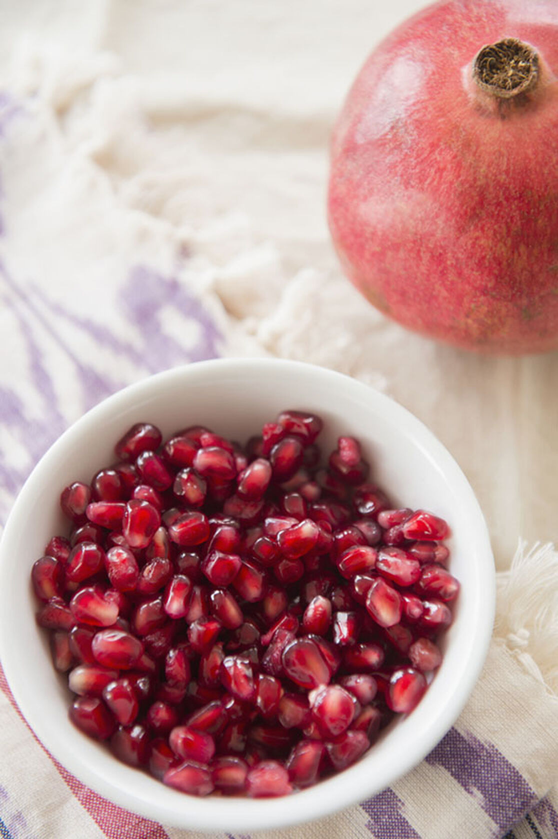 November's Superfood: Pomegranate