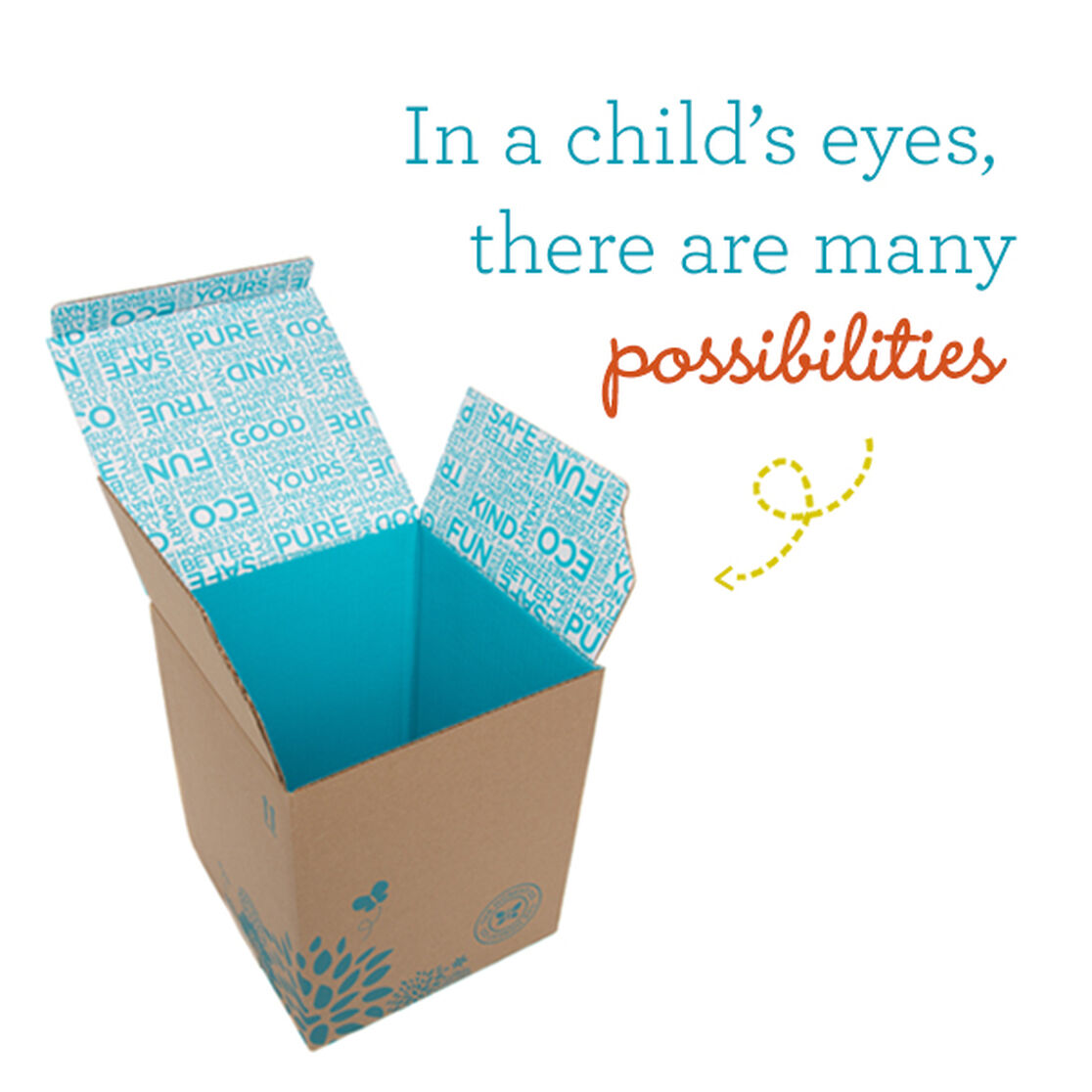 The Cardboard Box Costume: Infinite Possibilities