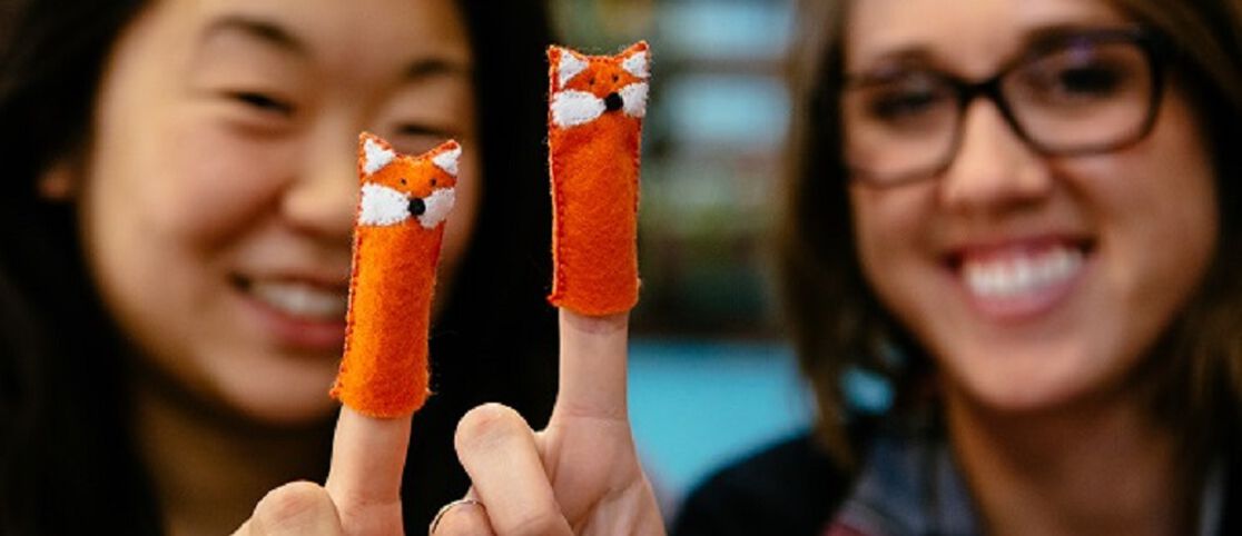 Make Your Own Version of the Honest Winter Fox