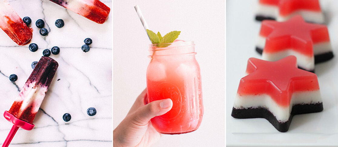 Last Minute Ideas for Independence Day