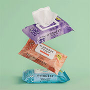 Sanitizing Alcohol Wipes Image