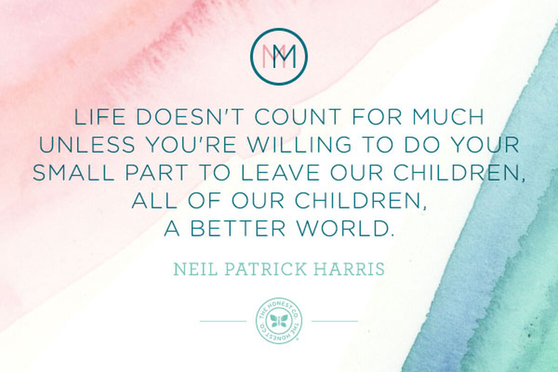Mindful Monday: Neil Patrick Harris on Life