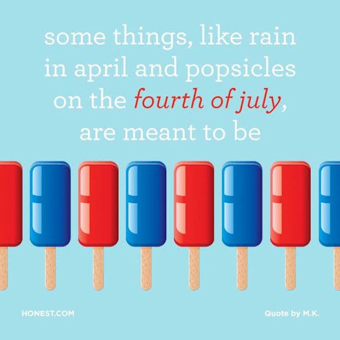 Happy Fourth of July!